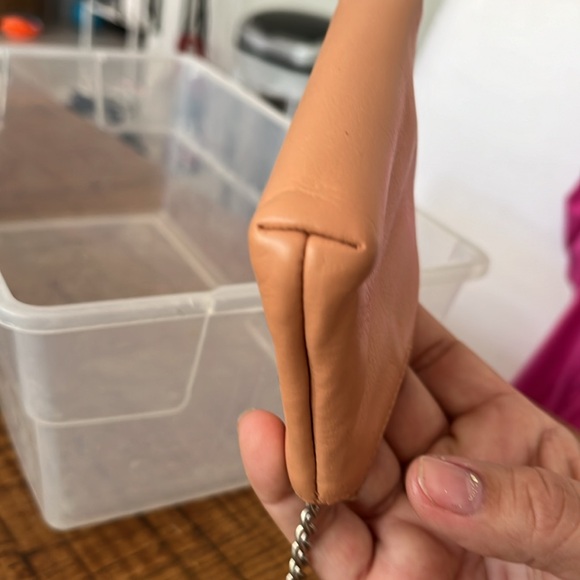 Vintage Chanel Coin/Card Case - Picture 6 of 8